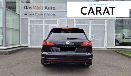 Volkswagen Touareg 2019