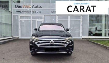 Volkswagen Touareg 2019