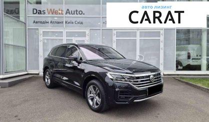 Volkswagen Touareg 2019