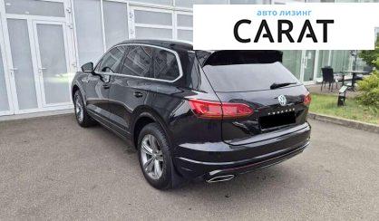 Volkswagen Touareg 2019