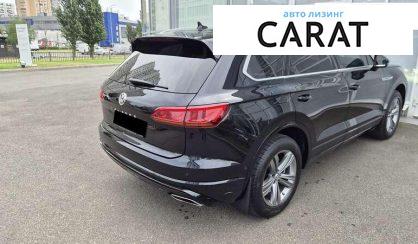 Volkswagen Touareg 2019