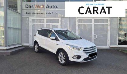 Ford Kuga 2019