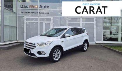 Ford Kuga 2019 - авто лізинг Carat