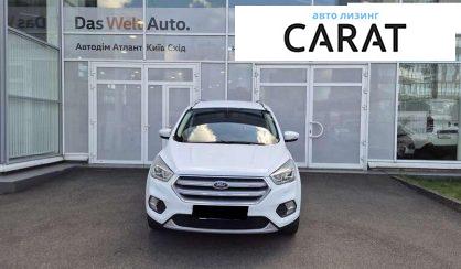 Ford Kuga 2019