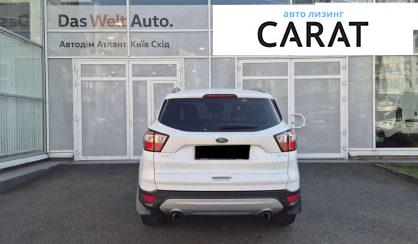 Ford Kuga 2019