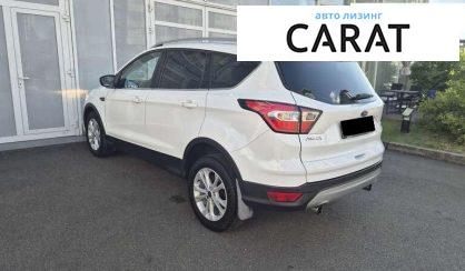 Ford Kuga 2019