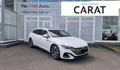 Volkswagen Arteon 2022