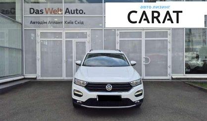 Volkswagen T-Roc 2019