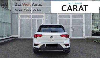 Volkswagen T-Roc 2019