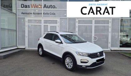 Volkswagen T-Roc 2019