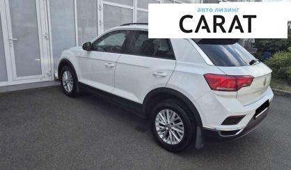 Volkswagen T-Roc 2019