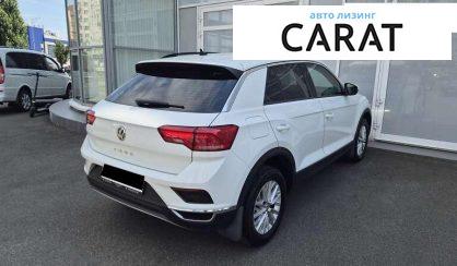 Volkswagen T-Roc 2019