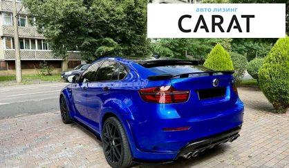 BMW X6 M 2013