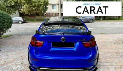 BMW X6 M 2013