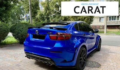 BMW X6 M 2013