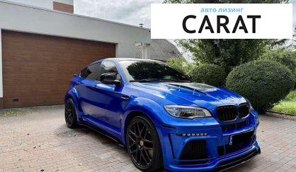 BMW X6 M 2013