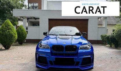 BMW X6 M 2013