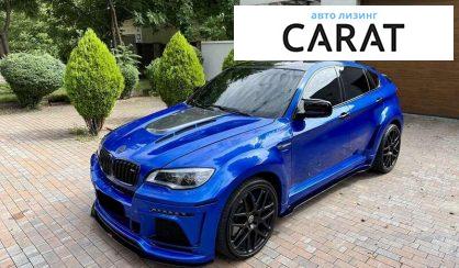 BMW X6 M 2013 - авто лізинг Carat