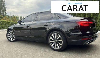 Audi A4 2019