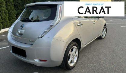 Nissan Leaf 2011