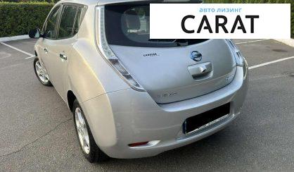 Nissan Leaf 2011