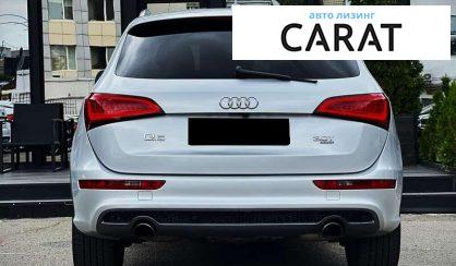 Audi Q5 2014