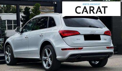 Audi Q5 2014