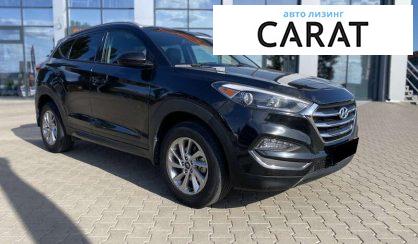 Hyundai Tucson 2015