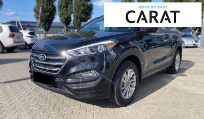 Hyundai Tucson 2015