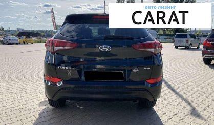 Hyundai Tucson 2015