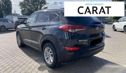 Hyundai Tucson 2015