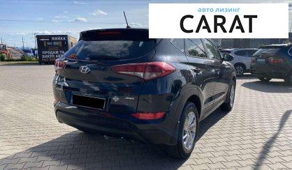 Hyundai Tucson 2015