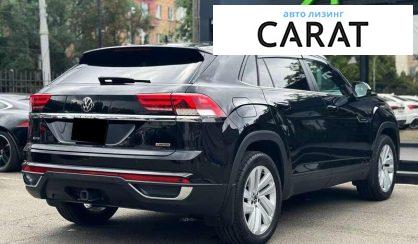 Volkswagen Atlas 2020