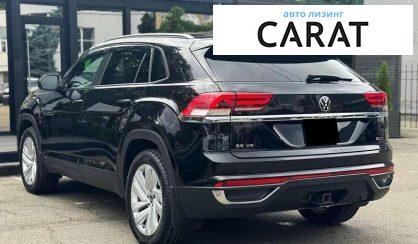 Volkswagen Atlas 2020