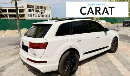 Audi Q7 2018