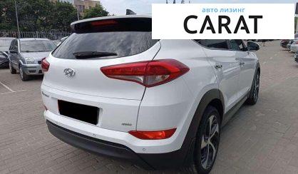 Hyundai Tucson 2016