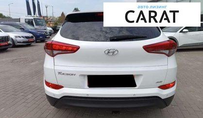 Hyundai Tucson 2016