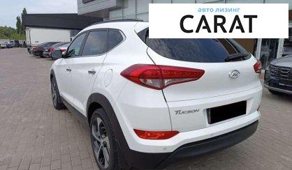 Hyundai Tucson 2016