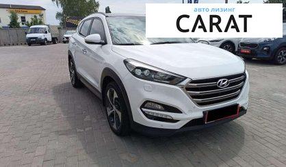 Hyundai Tucson 2016