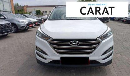 Hyundai Tucson 2016