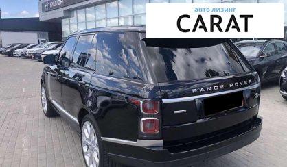 Land Rover Range Rover 2018