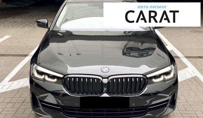 BMW 5 Series 2020