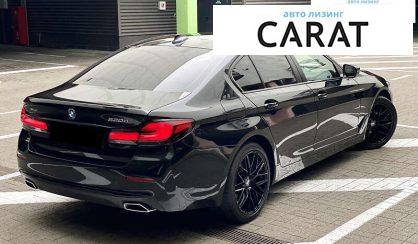 BMW 5 Series 2020