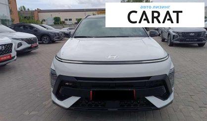 Hyundai Kona 2024