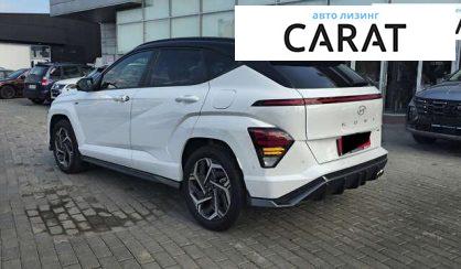 Hyundai Kona 2024