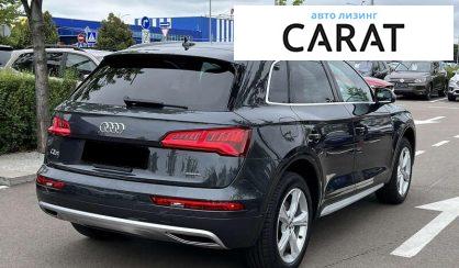 Audi Q5 2020