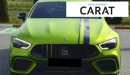 Mercedes-Benz AMG GT 2019