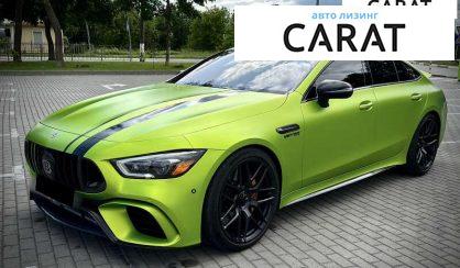 Mercedes-Benz AMG GT 2019