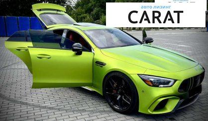 Mercedes-Benz AMG GT 2019