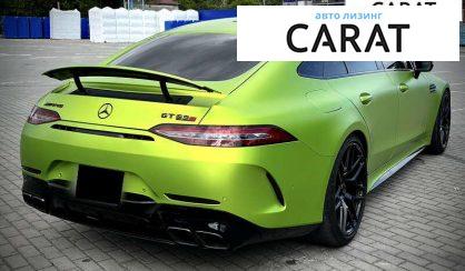 Mercedes-Benz AMG GT 2019